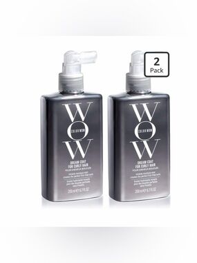 Color Wow Dream Coat for Curly Hair — 2 Pack